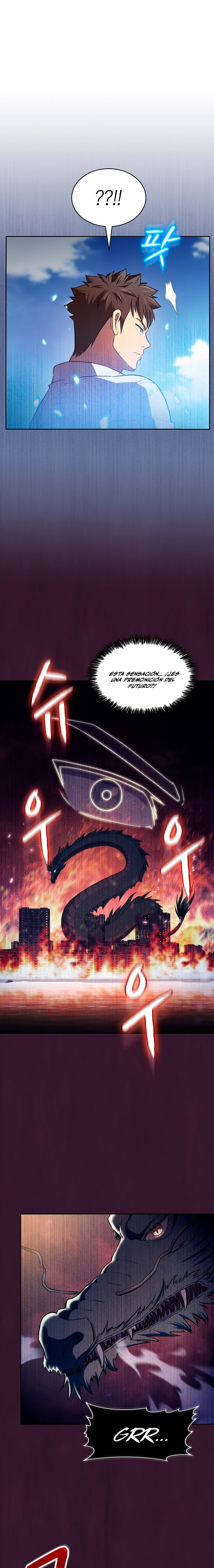 La Constelación que Regresa del Infierno > Capitulo 134 > Page 201