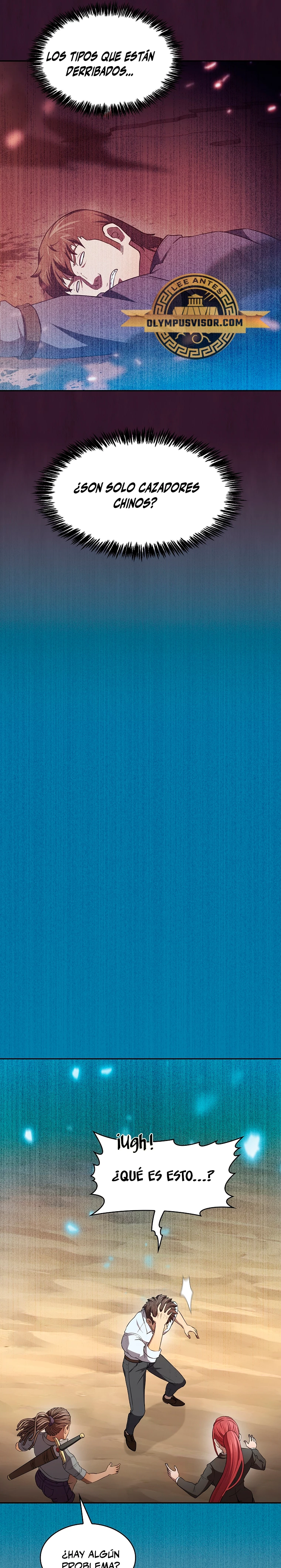 La Constelación que Regresa del Infierno > Capitulo 134 > Page 231