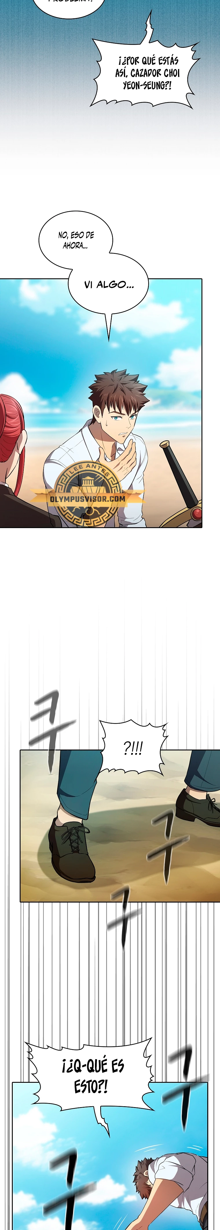 La Constelación que Regresa del Infierno > Capitulo 134 > Page 241