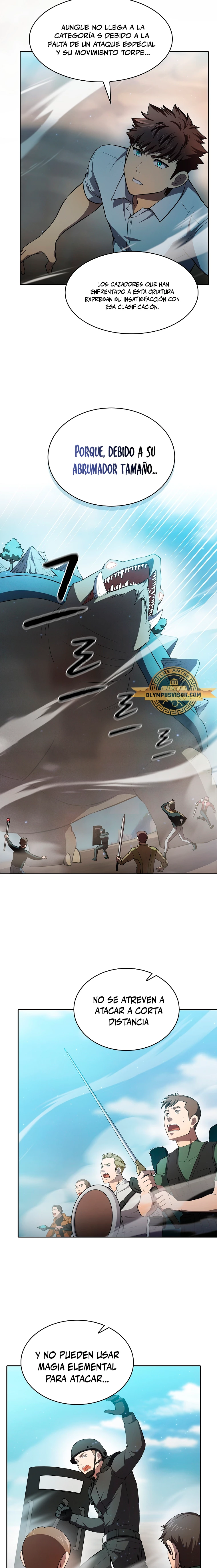 La Constelación que Regresa del Infierno > Capitulo 135 > Page 21