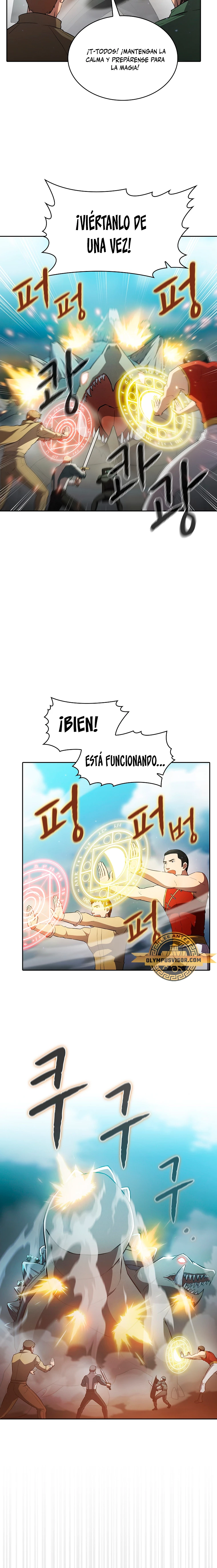 La Constelación que Regresa del Infierno > Capitulo 135 > Page 31