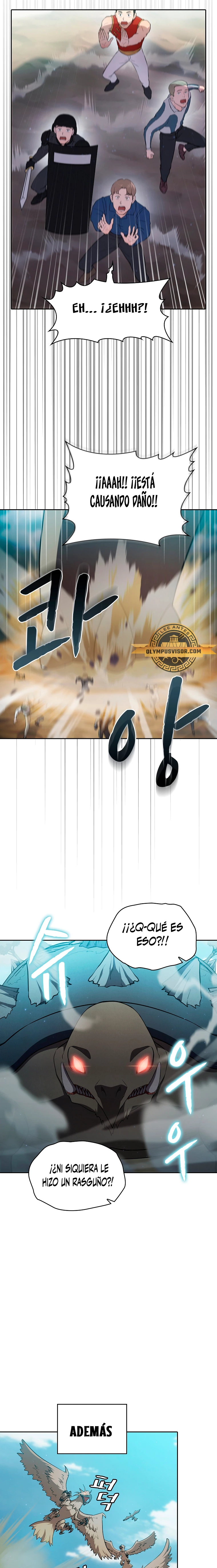 La Constelación que Regresa del Infierno > Capitulo 135 > Page 41