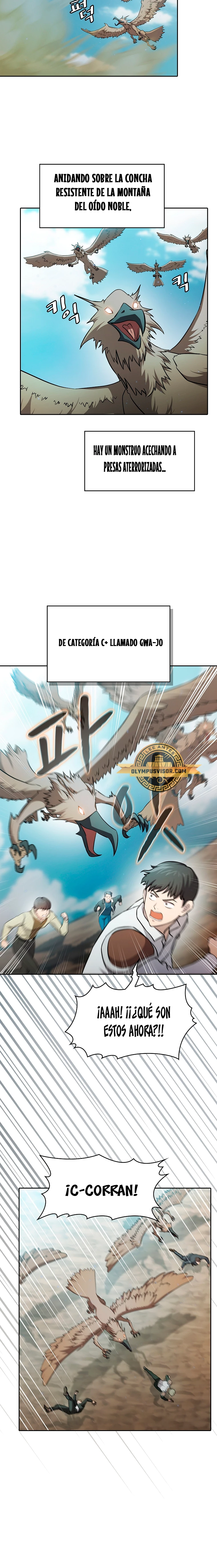 La Constelación que Regresa del Infierno > Capitulo 135 > Page 51