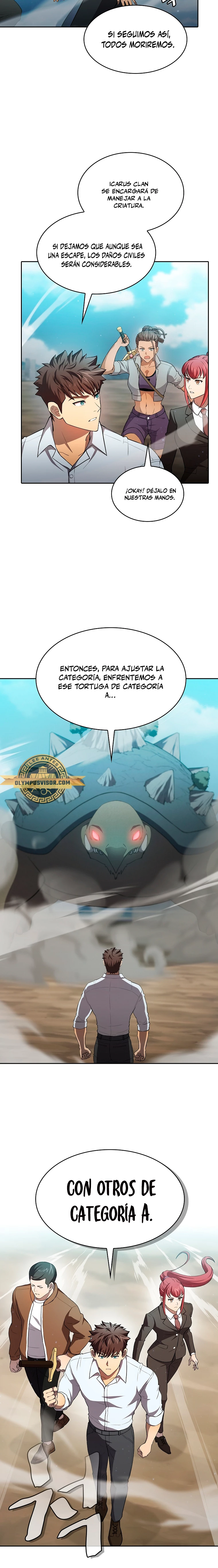 La Constelación que Regresa del Infierno > Capitulo 135 > Page 71