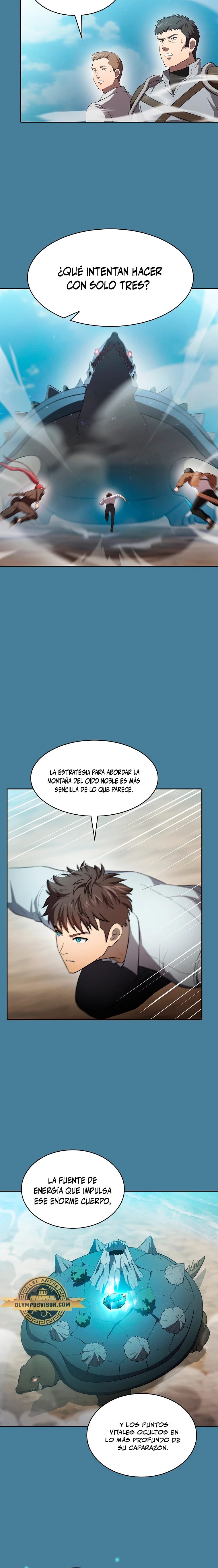 La Constelación que Regresa del Infierno > Capitulo 135 > Page 111