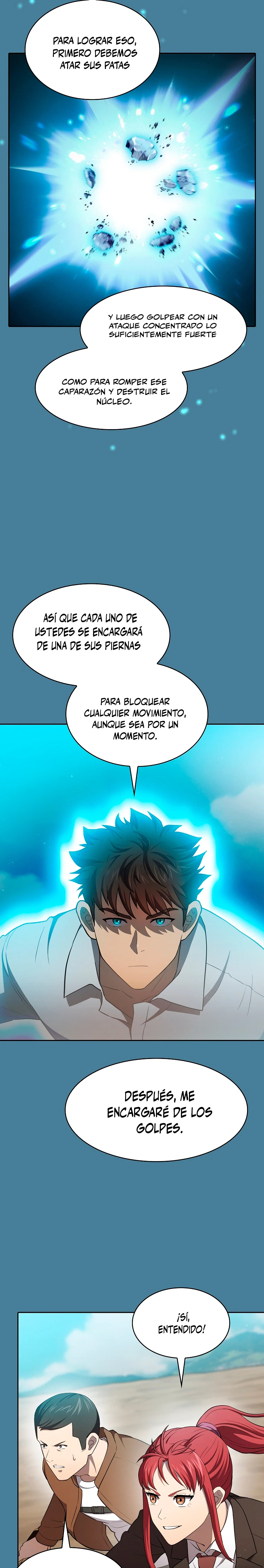 La Constelación que Regresa del Infierno > Capitulo 135 > Page 121