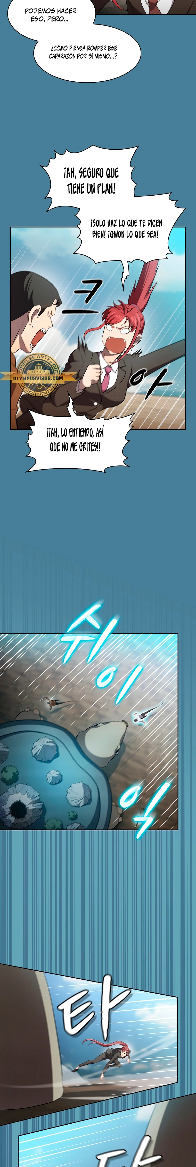 La Constelación que Regresa del Infierno > Capitulo 135 > Page 131