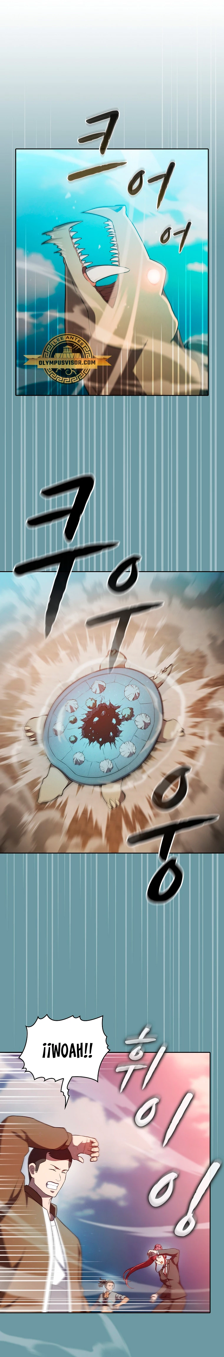 La Constelación que Regresa del Infierno > Capitulo 136 > Page 11