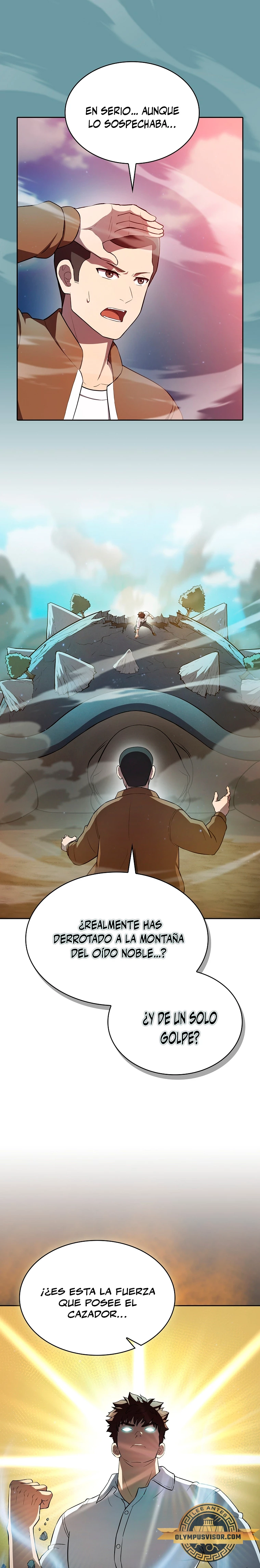 La Constelación que Regresa del Infierno > Capitulo 136 > Page 21