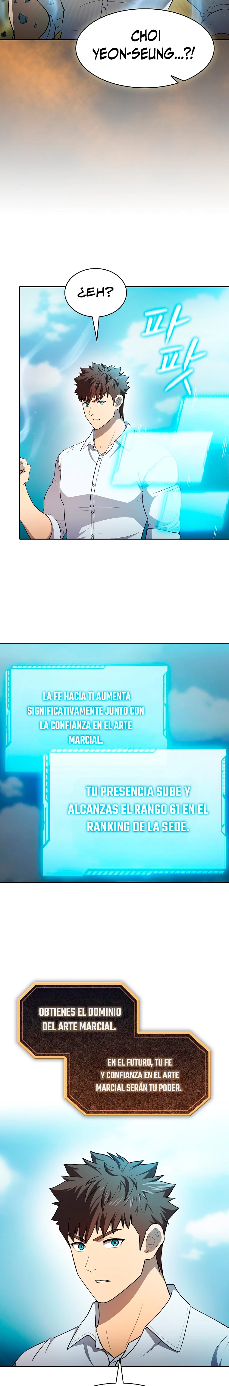 La Constelación que Regresa del Infierno > Capitulo 136 > Page 31