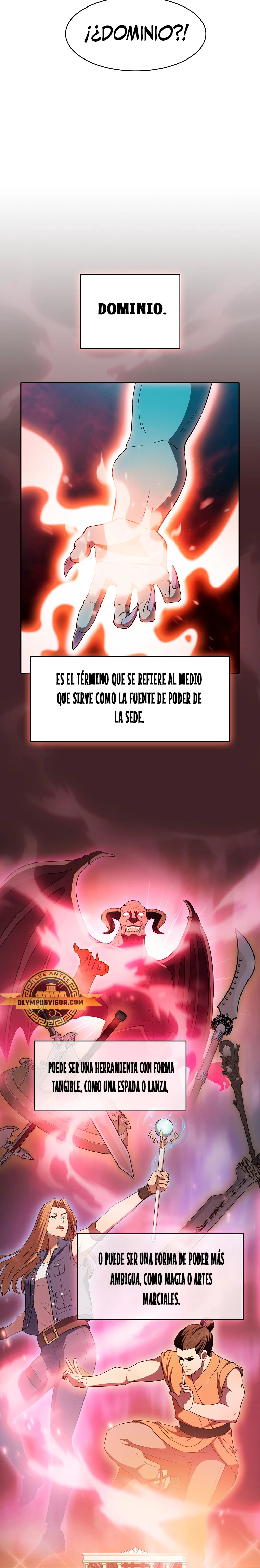 La Constelación que Regresa del Infierno > Capitulo 136 > Page 41