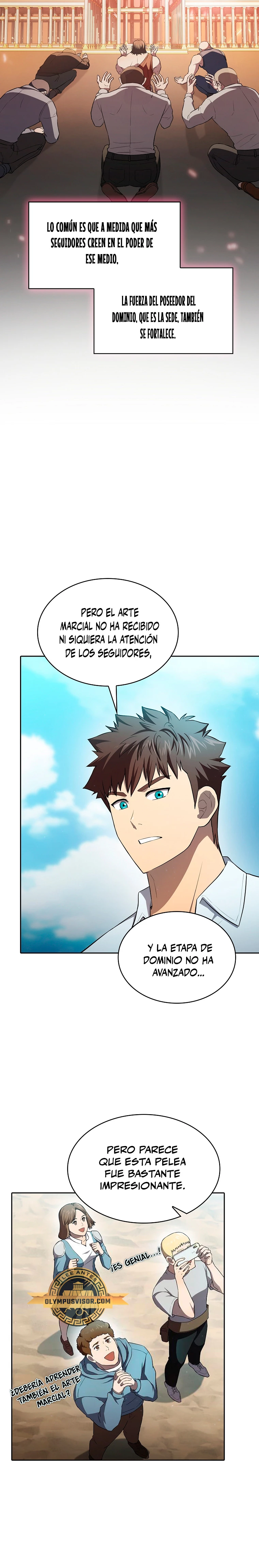 La Constelación que Regresa del Infierno > Capitulo 136 > Page 51