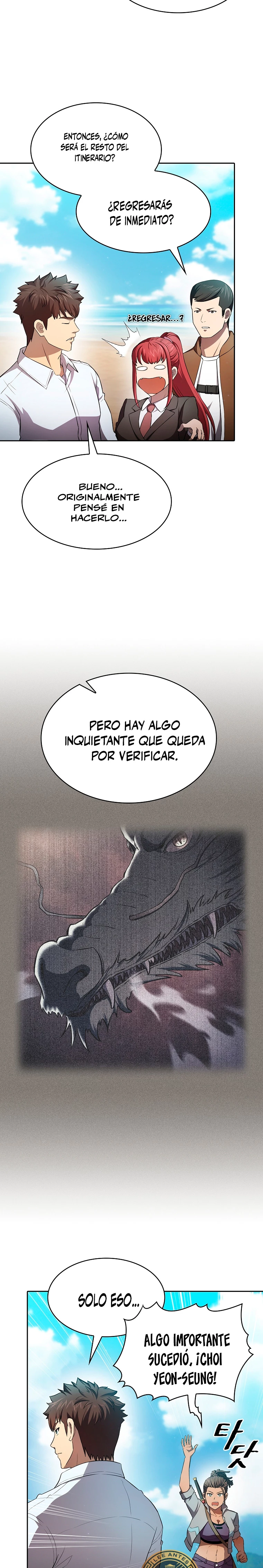 La Constelación que Regresa del Infierno > Capitulo 136 > Page 91