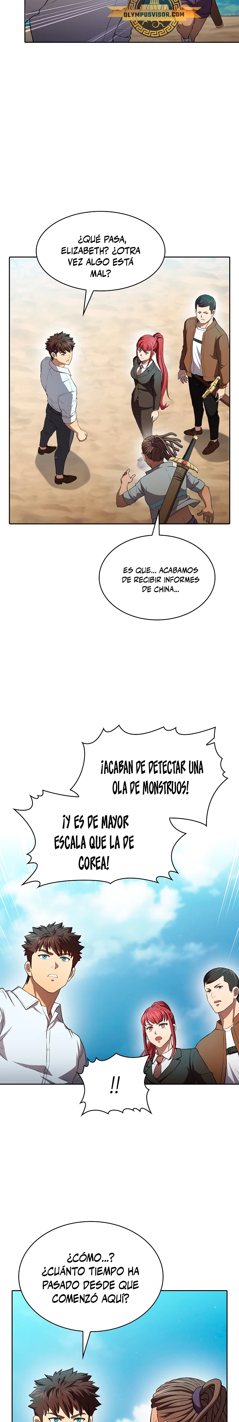 La Constelación que Regresa del Infierno > Capitulo 136 > Page 101