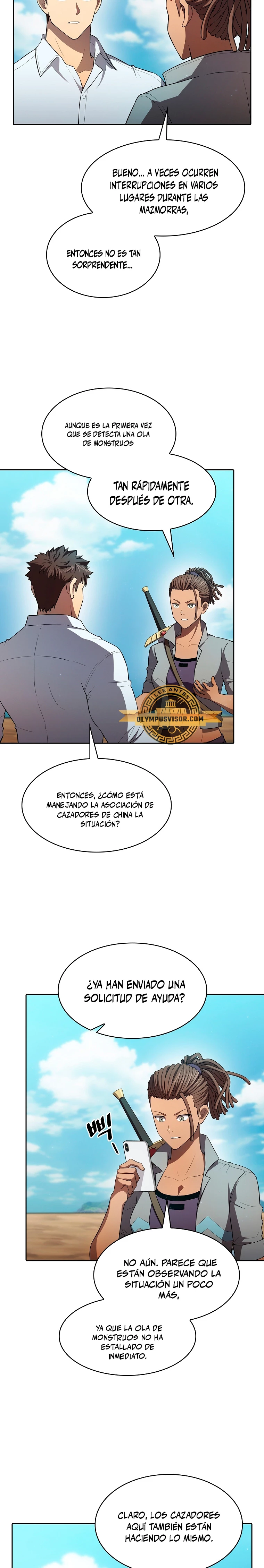 La Constelación que Regresa del Infierno > Capitulo 136 > Page 121