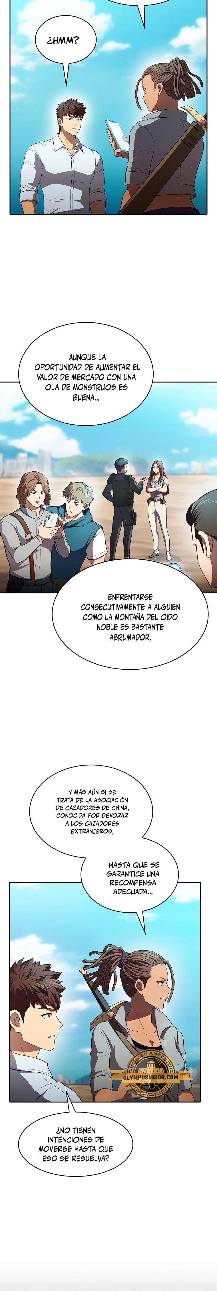 La Constelación que Regresa del Infierno > Capitulo 136 > Page 131