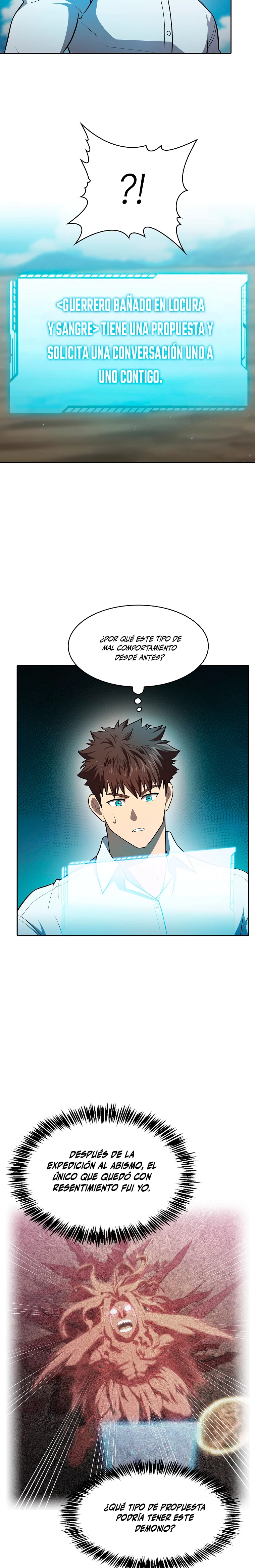 La Constelación que Regresa del Infierno > Capitulo 136 > Page 151