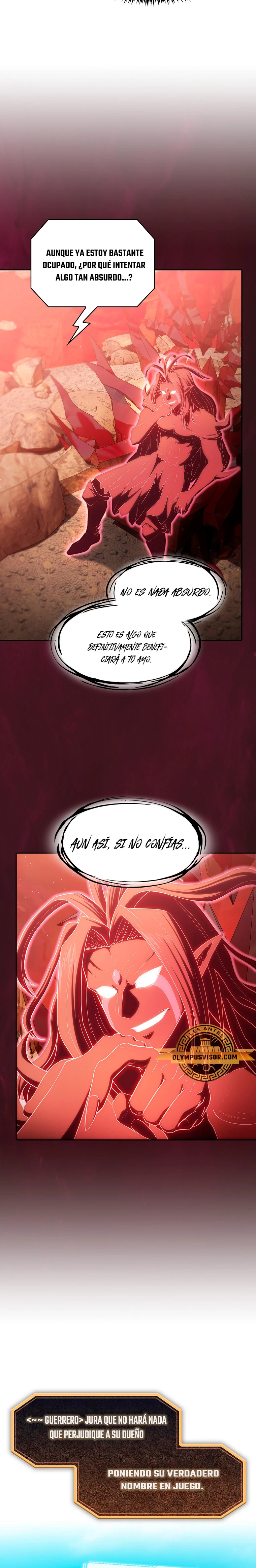 La Constelación que Regresa del Infierno > Capitulo 136 > Page 161