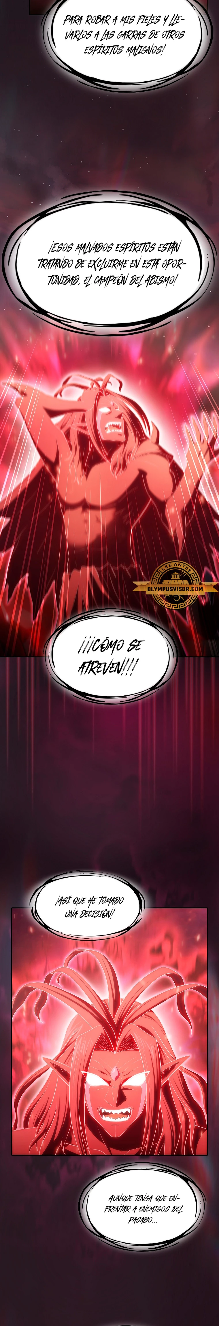 La Constelación que Regresa del Infierno > Capitulo 136 > Page 261