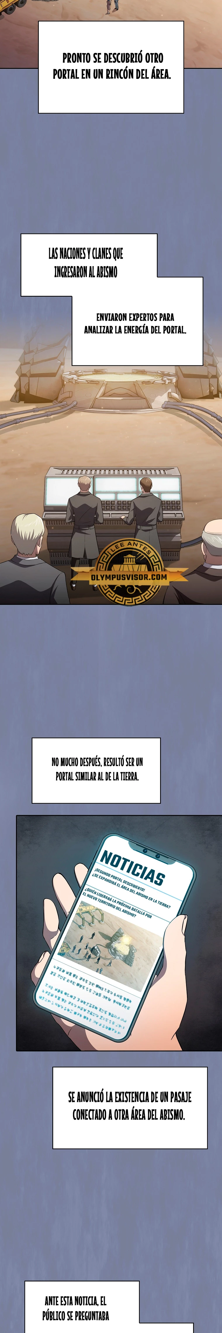 La Constelación que Regresa del Infierno > Capitulo 137 > Page 21