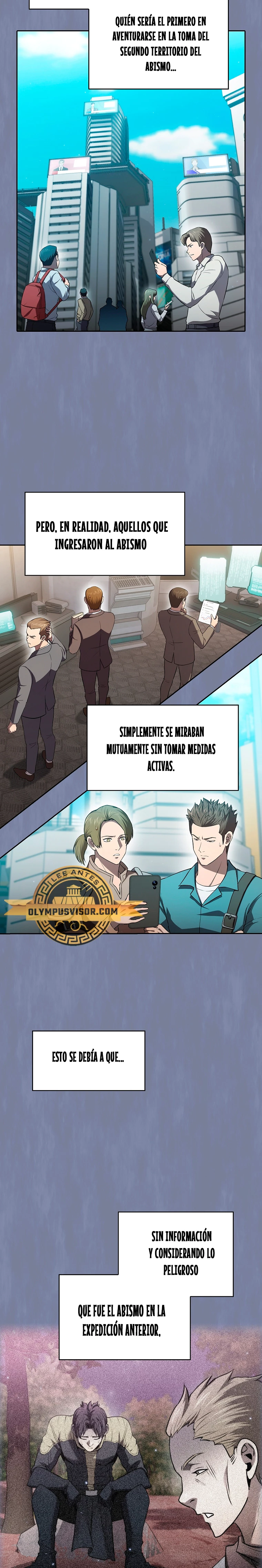 La Constelación que Regresa del Infierno > Capitulo 137 > Page 31