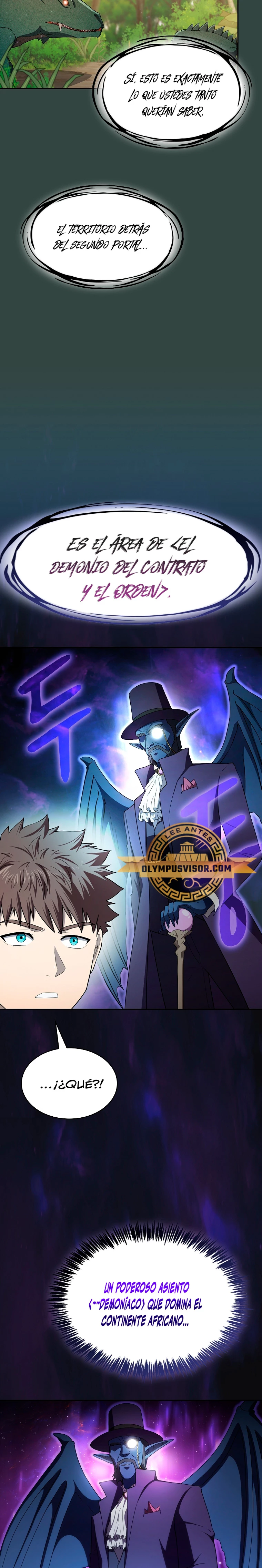 La Constelación que Regresa del Infierno > Capitulo 137 > Page 51