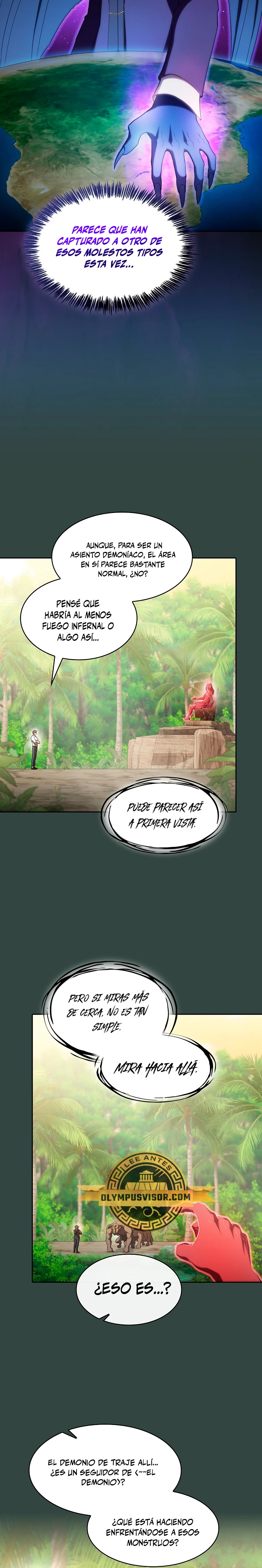 La Constelación que Regresa del Infierno > Capitulo 137 > Page 61
