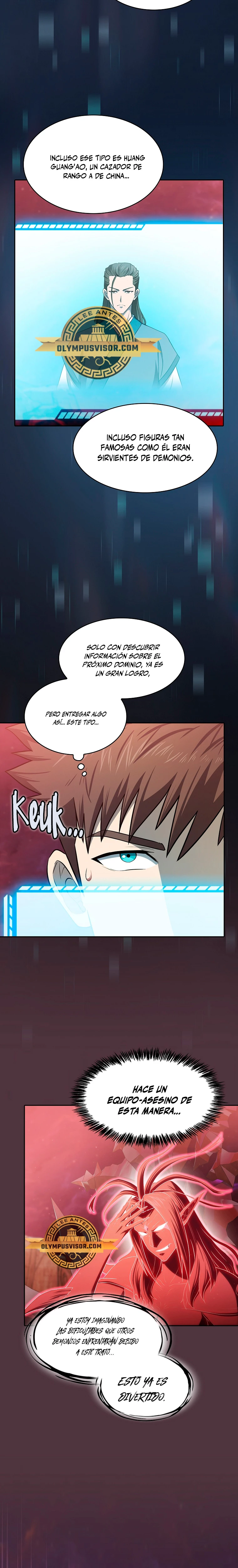 La Constelación que Regresa del Infierno > Capitulo 137 > Page 91