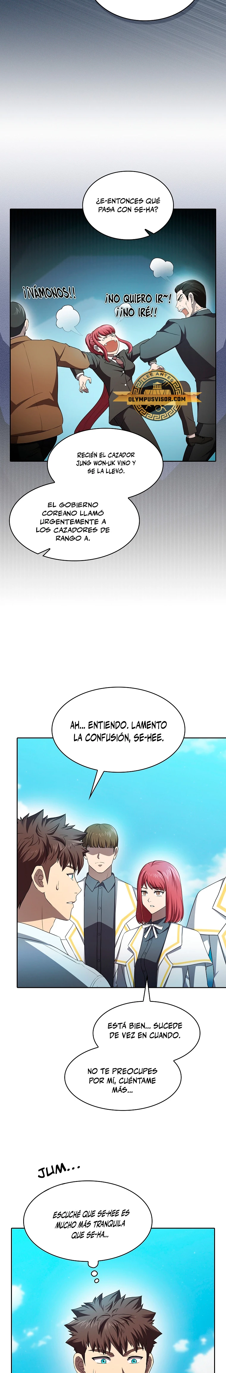 La Constelación que Regresa del Infierno > Capitulo 137 > Page 151