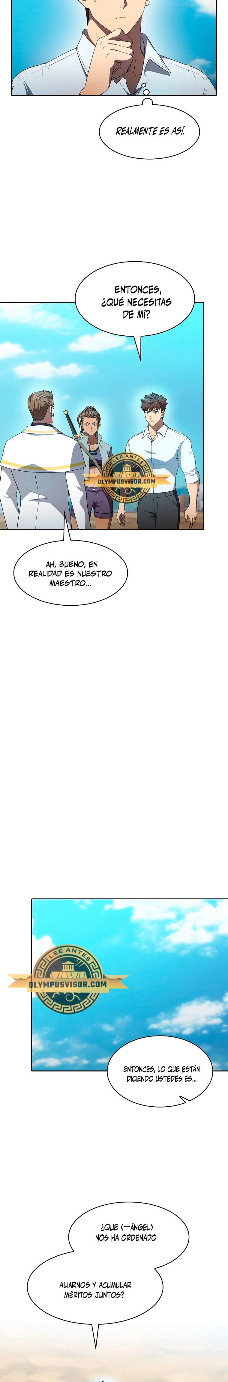 La Constelación que Regresa del Infierno > Capitulo 137 > Page 161