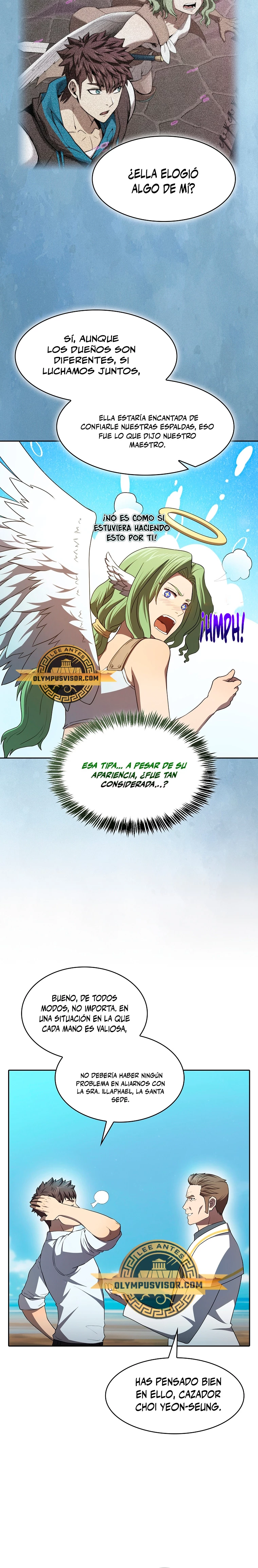 La Constelación que Regresa del Infierno > Capitulo 137 > Page 191