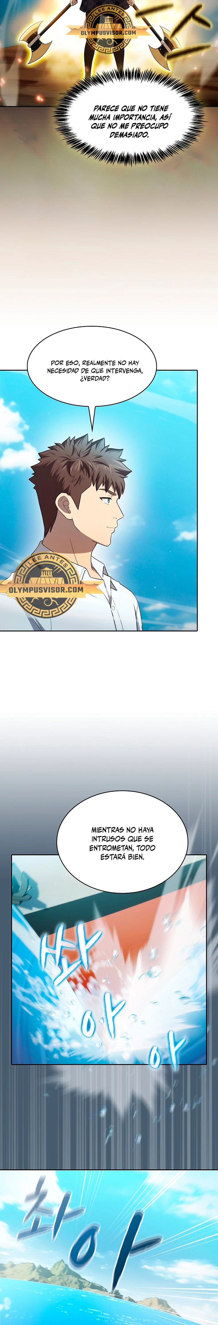 La Constelación que Regresa del Infierno > Capitulo 137 > Page 261