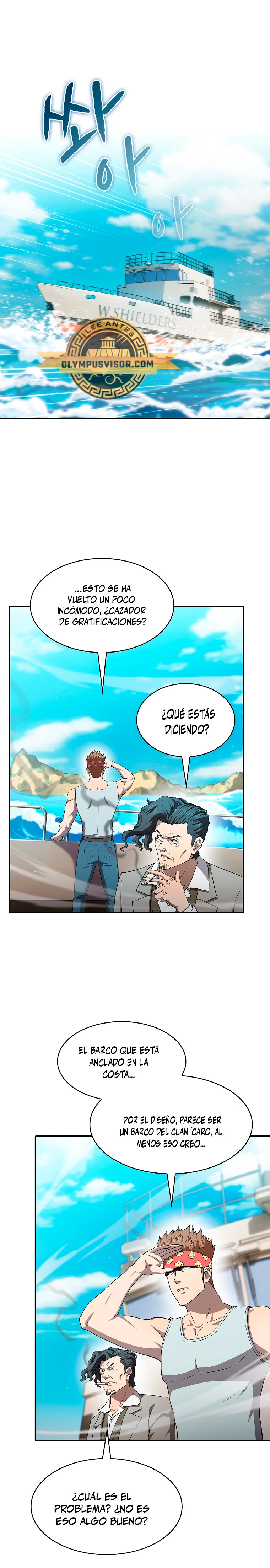 La Constelación que Regresa del Infierno > Capitulo 138 > Page 11