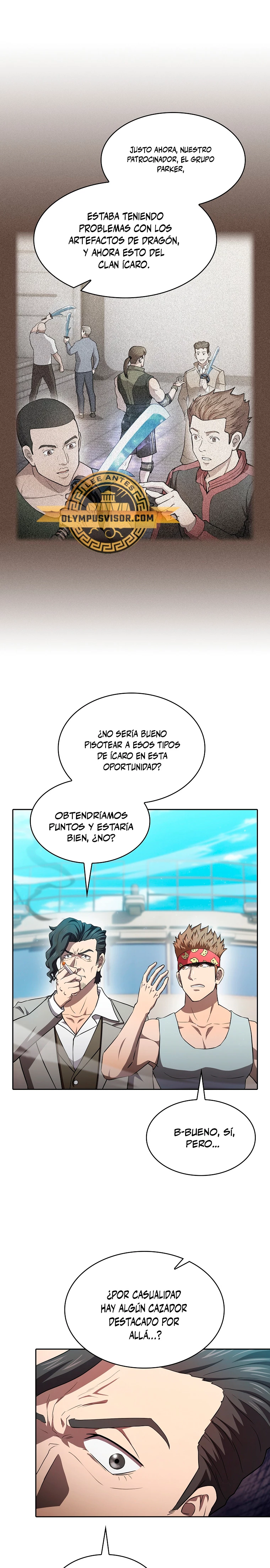 La Constelación que Regresa del Infierno > Capitulo 138 > Page 21