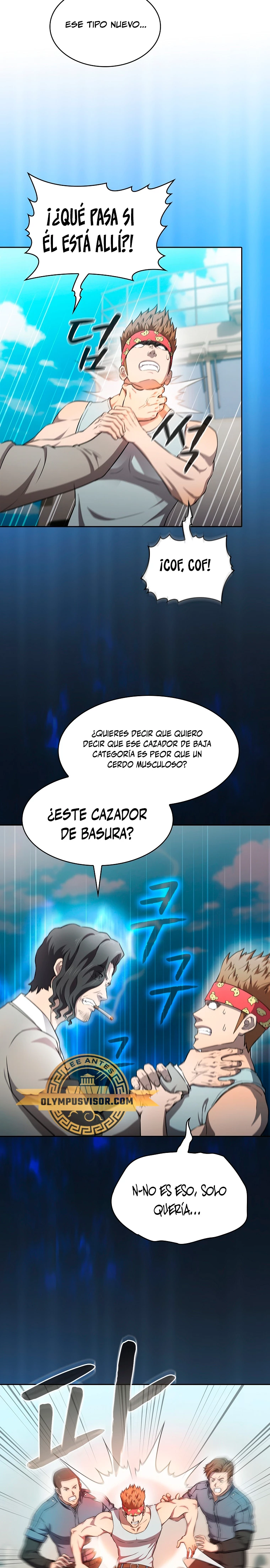 La Constelación que Regresa del Infierno > Capitulo 138 > Page 31