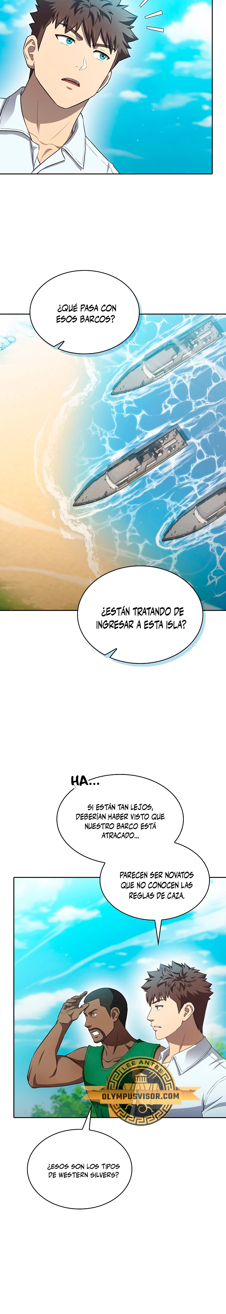 La Constelación que Regresa del Infierno > Capitulo 138 > Page 61