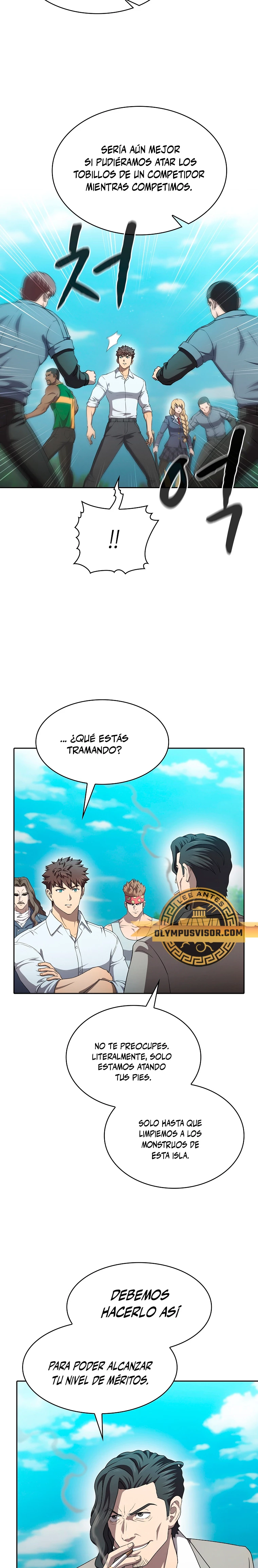 La Constelación que Regresa del Infierno > Capitulo 138 > Page 121