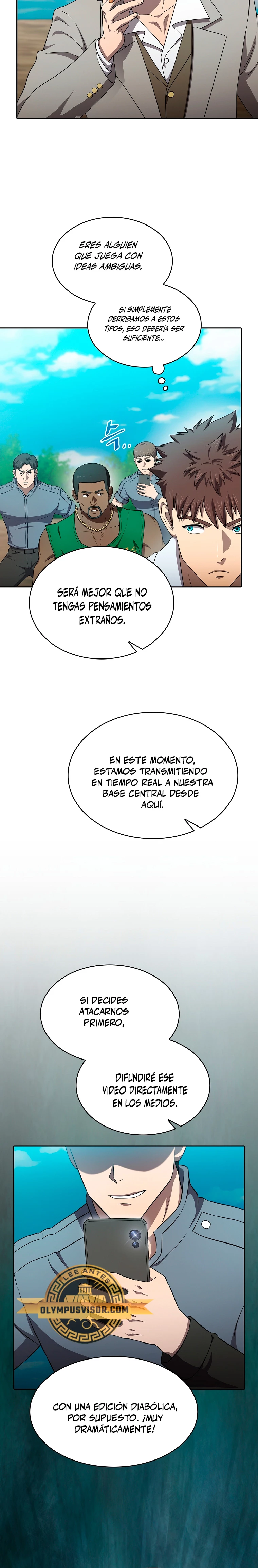 La Constelación que Regresa del Infierno > Capitulo 138 > Page 131