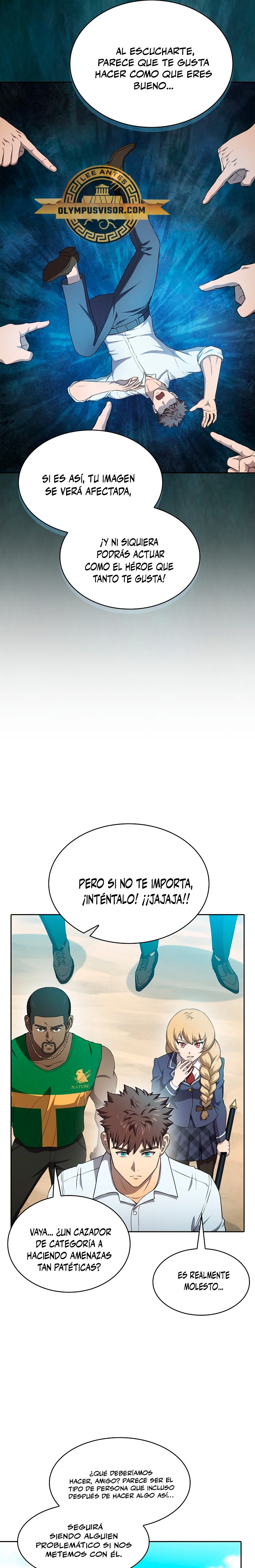 La Constelación que Regresa del Infierno > Capitulo 138 > Page 141