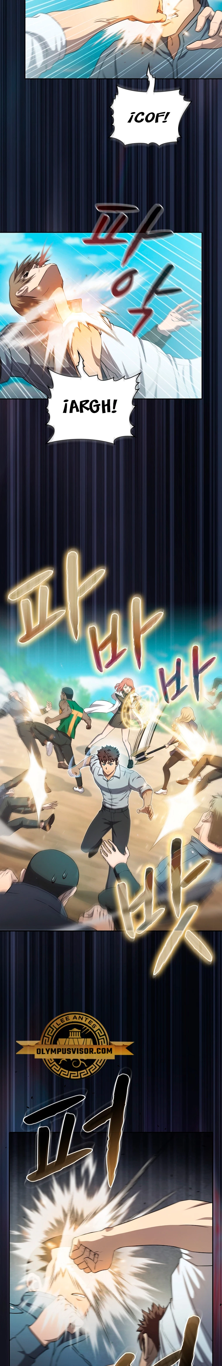 La Constelación que Regresa del Infierno > Capitulo 138 > Page 161