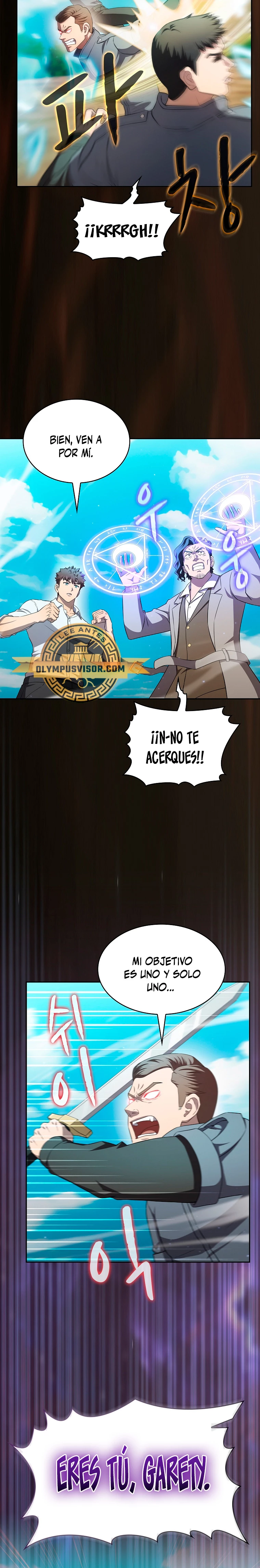 La Constelación que Regresa del Infierno > Capitulo 138 > Page 261