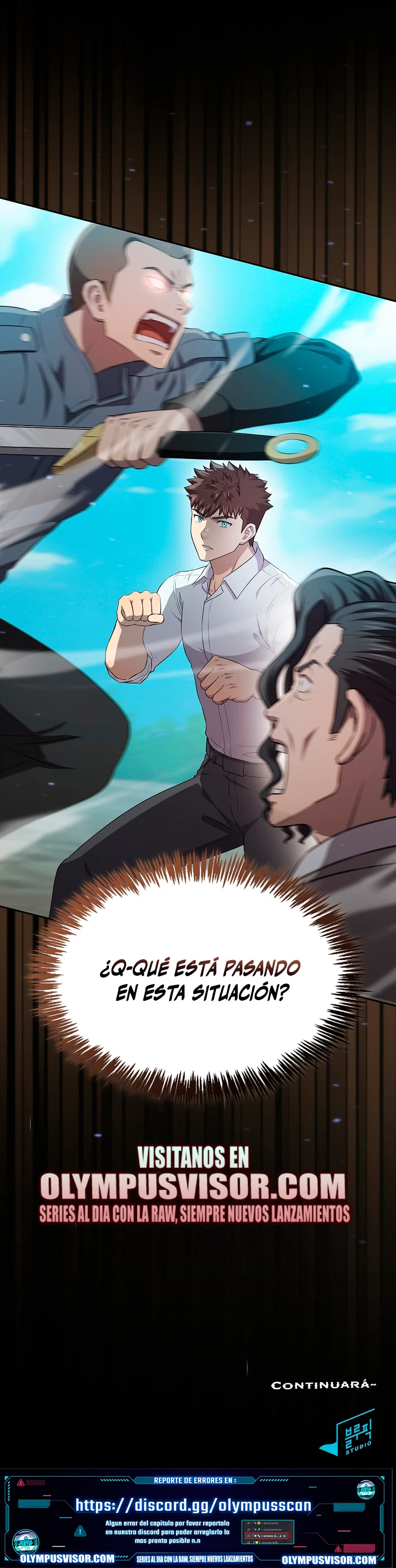 La Constelación que Regresa del Infierno > Capitulo 138 > Page 281