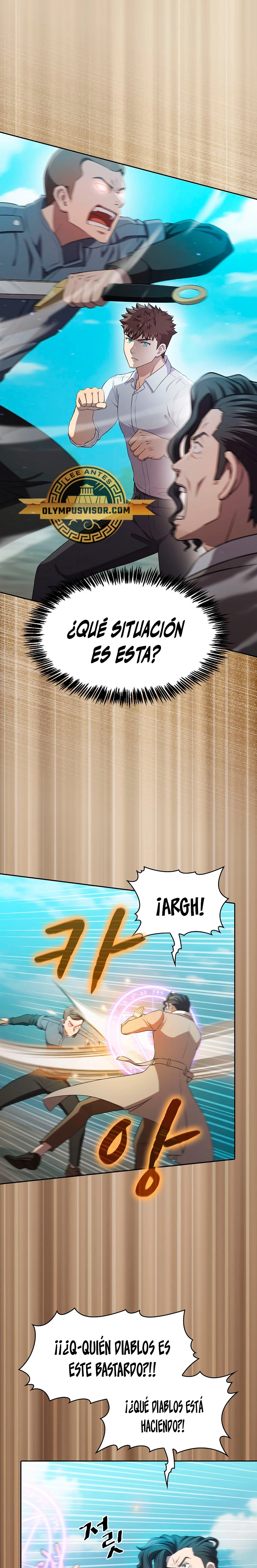 La Constelación que Regresa del Infierno > Capitulo 139 > Page 11