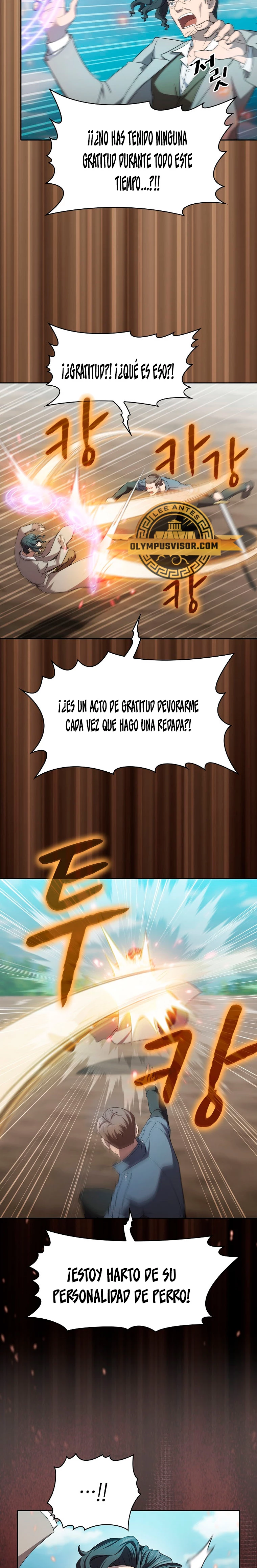 La Constelación que Regresa del Infierno > Capitulo 139 > Page 21