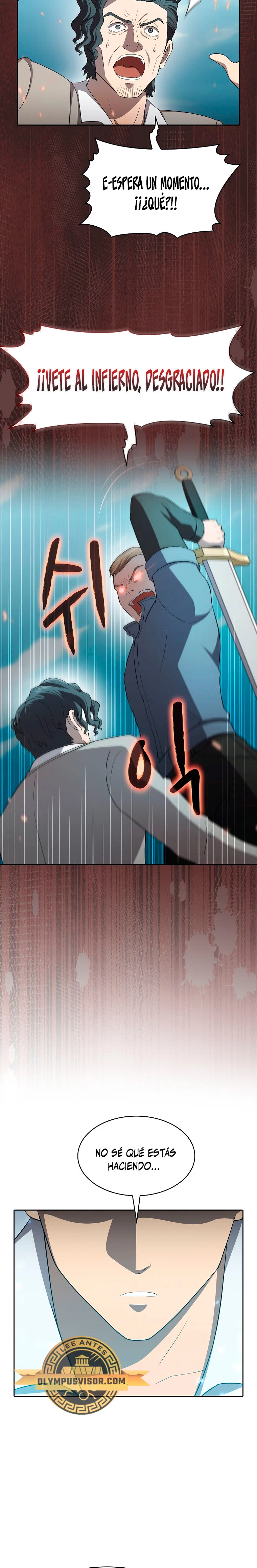 La Constelación que Regresa del Infierno > Capitulo 139 > Page 31