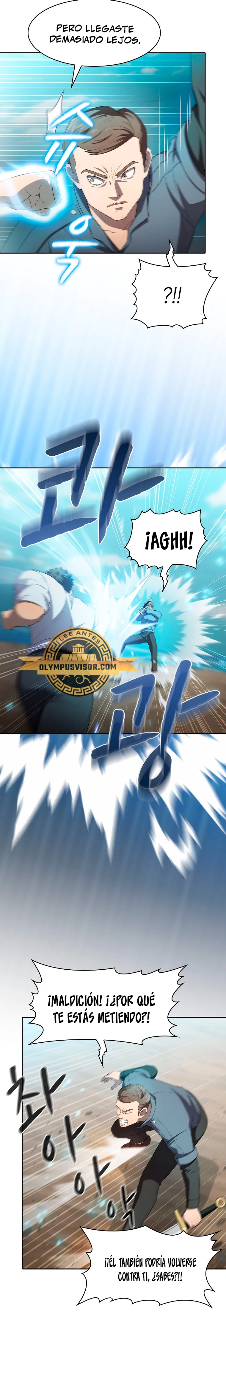 La Constelación que Regresa del Infierno > Capitulo 139 > Page 41