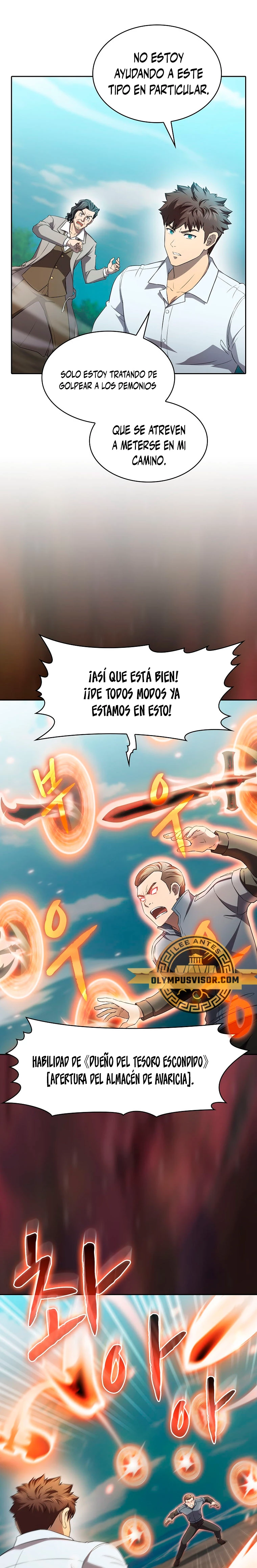 La Constelación que Regresa del Infierno > Capitulo 139 > Page 51