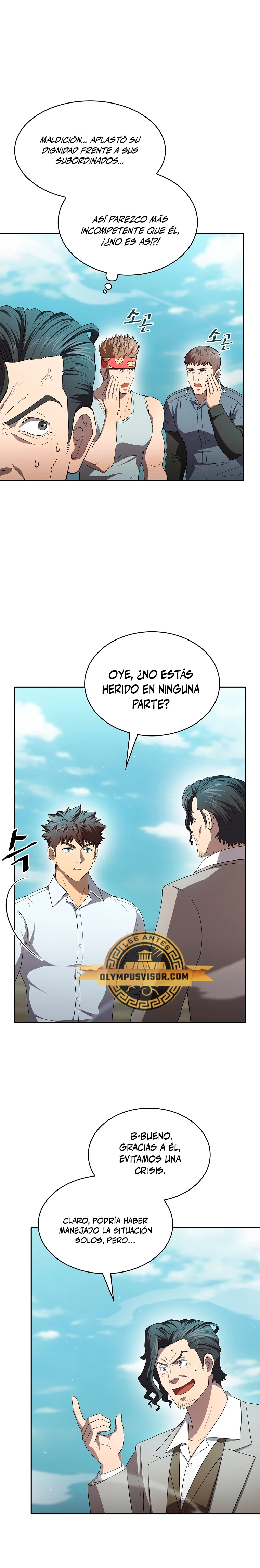 La Constelación que Regresa del Infierno > Capitulo 139 > Page 111