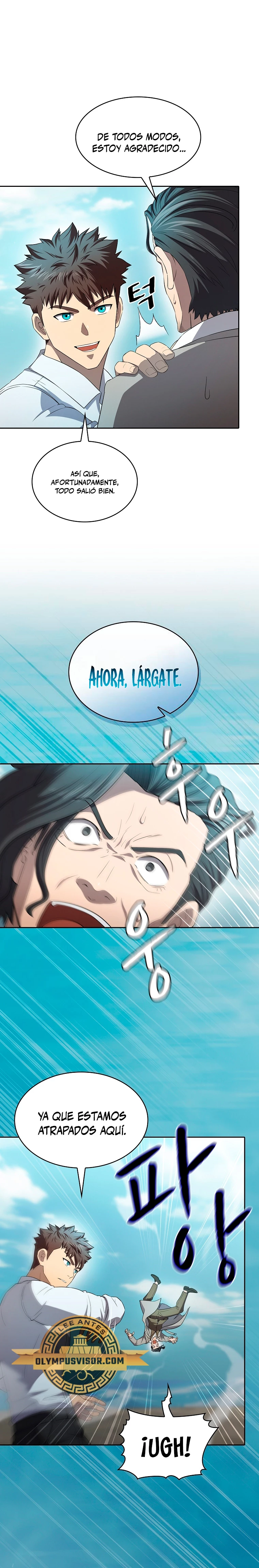 La Constelación que Regresa del Infierno > Capitulo 139 > Page 121