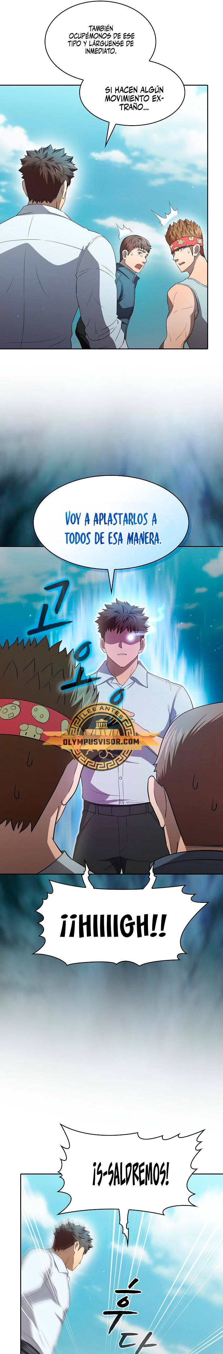 La Constelación que Regresa del Infierno > Capitulo 139 > Page 141